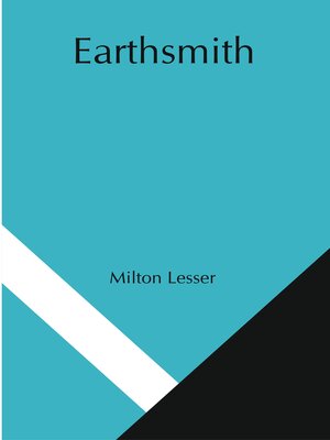 cover image of Earthsmith